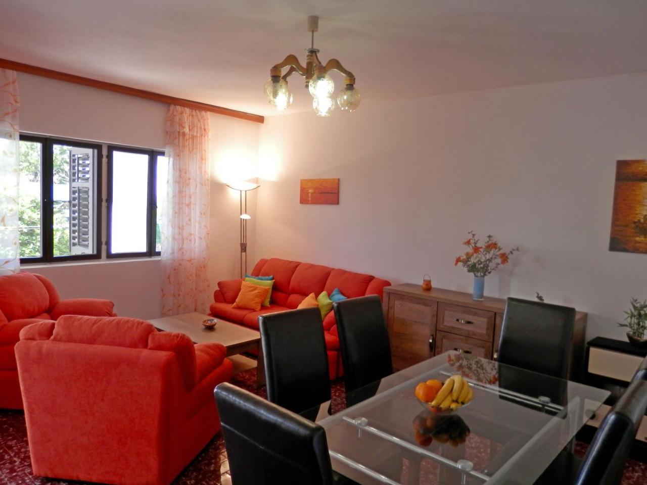 Apartments Zivana Rogoznica  Quarto foto